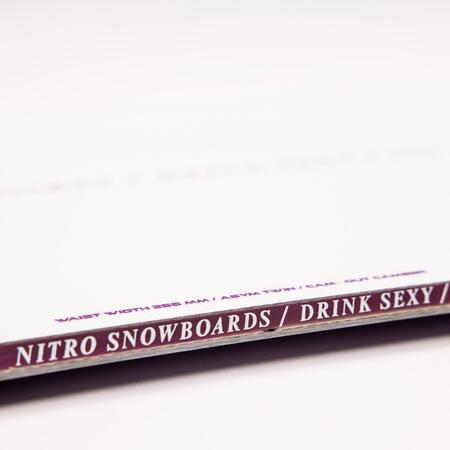 Optisym X Drink Sexy | Nitro Snowboards